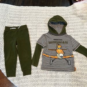 Disney Planes Outfit